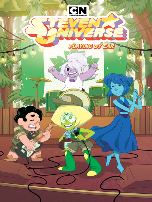 Cover image for Steven Universe (2017), Volume 6